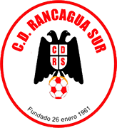 Logo of C.D. RANCAGUA SUR-min