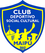 Logo of C.D.S.C. MAIPÚ-min