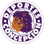 Logo of DEPORTES CONCEPCIÓN-min