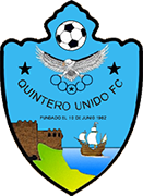 Logo of QUINTERO UNIDO F.C.-min