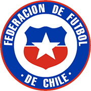 Logo of CHILE NATIONAL FOOTBALL TEAM-min