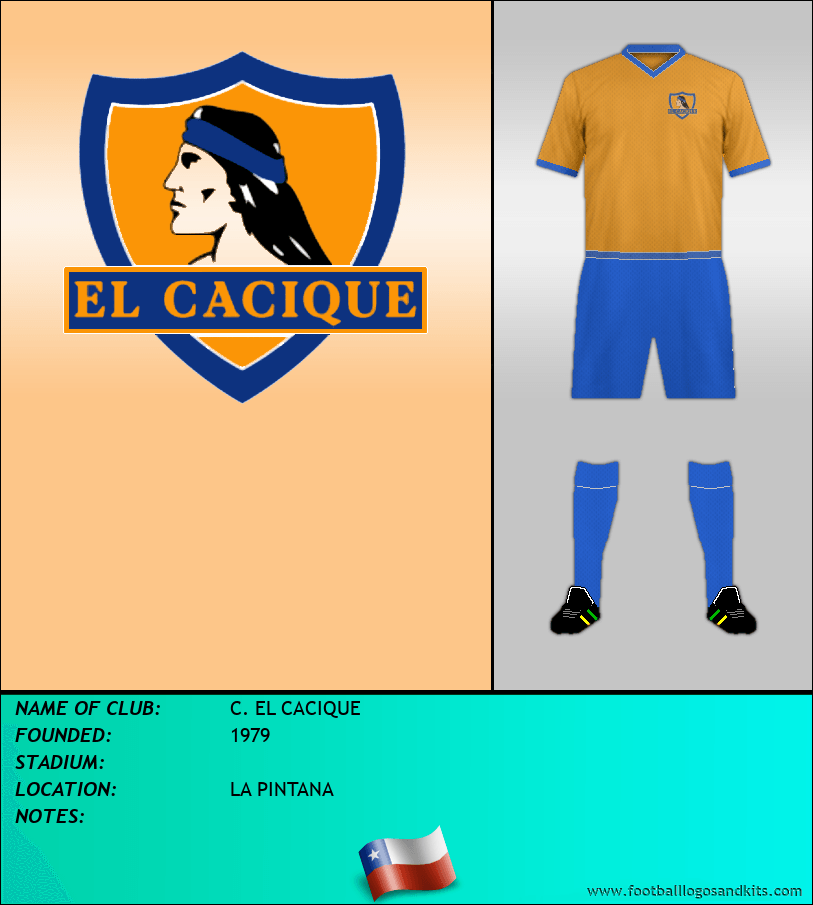 Logo of C. EL CACIQUE