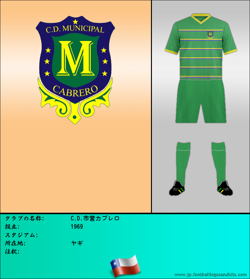 のロゴC.D.市営カブレロ