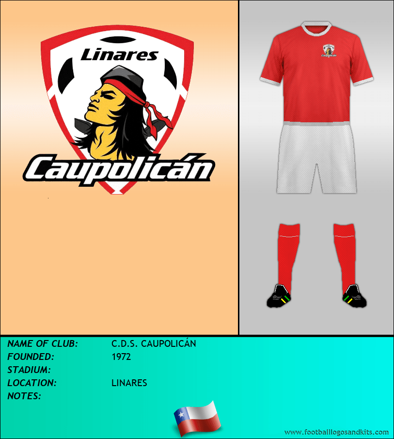 Logo of C.D.S. CAUPOLICÁN