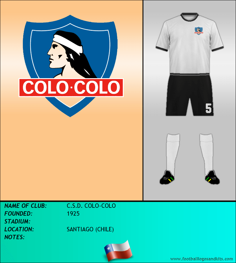 Logo of C.S.D. COLO-COLO