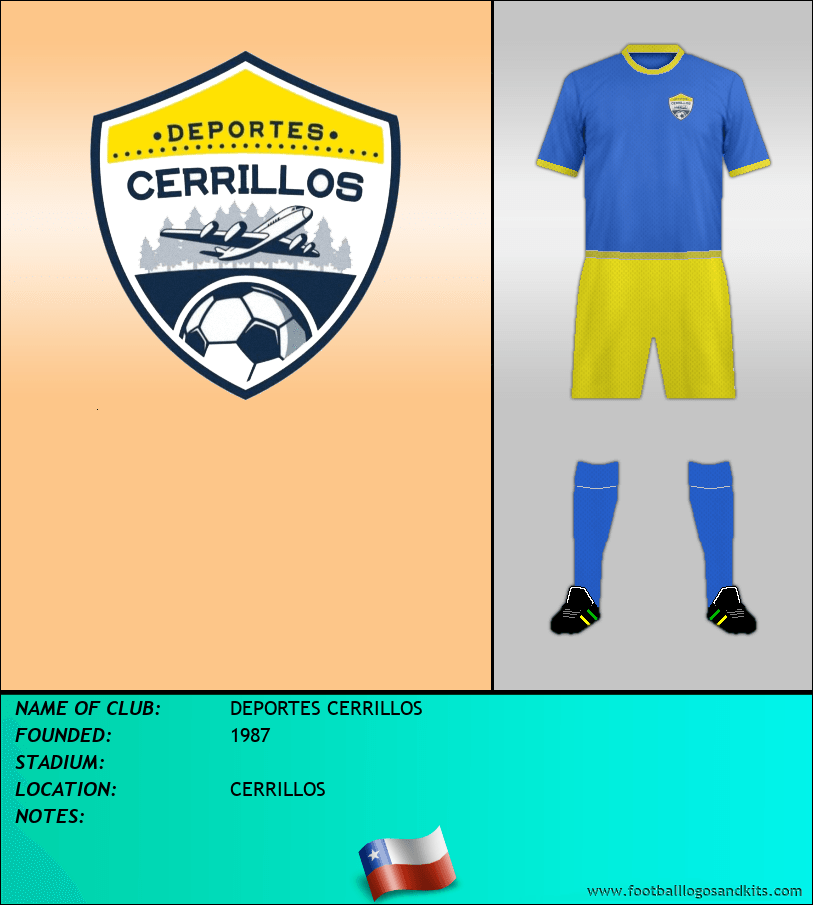 Logo of DEPORTES CERRILLOS