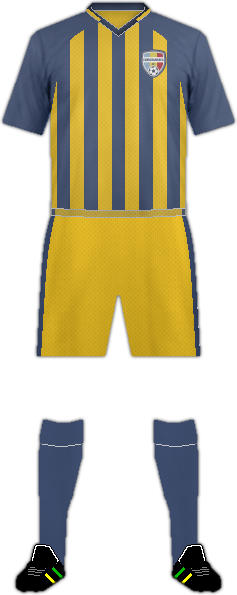 Kit CUNDINAMARCA F.C.