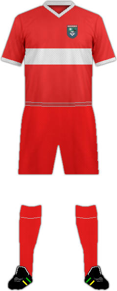 Kit MAICAO WAYAAKUI F.C.