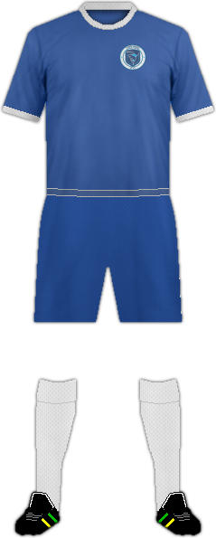 Kit TORNADO F.C.(COL)