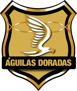 Logo of ÁGUILAS DORADAS F.C. (COLOMBIA)