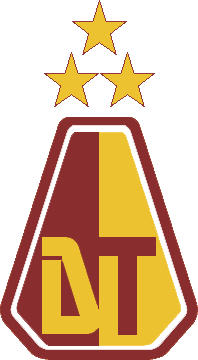 Logo of C. DEPORTES TOLIMA (COLOMBIA)
