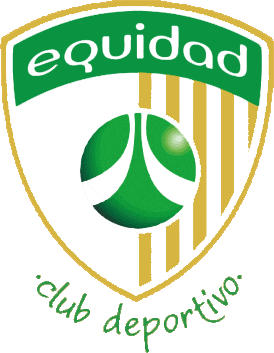 Logo of C.D. LA EQUIDAD (COLOMBIA)