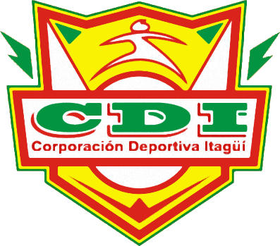 Logo of CORPORACIÓN DEPORTIVA ITAGÜÍ (COLOMBIA)