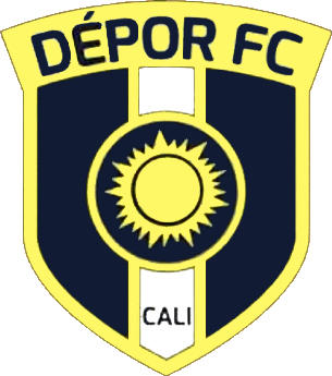 Logo of DÉPOR F.C. (COLOMBIA)
