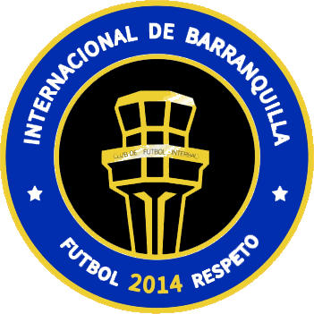 Logo of INTERNACIONAL DE BARRANQUILLA C.F. (COLOMBIA)