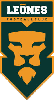 Logo of LEONES F.C.(COL) (COLOMBIA)