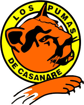 Logo of LOS PUMAS F.C.(COL) (COLOMBIA)