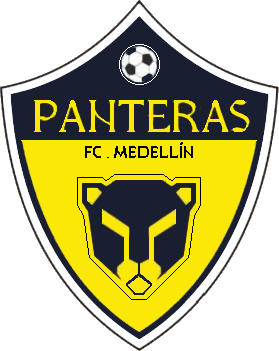 Logo of PANTERAS F.C.(COL) (COLOMBIA)