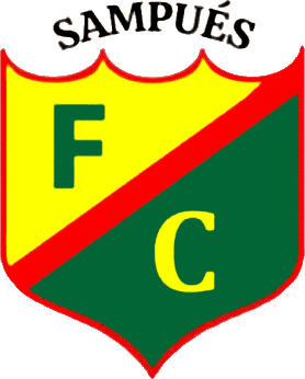 Logo of SAMPUÉS F.C. (COLOMBIA)