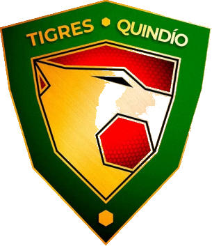 Logo of TIGRES QUINDÍO F.C. (COLOMBIA)