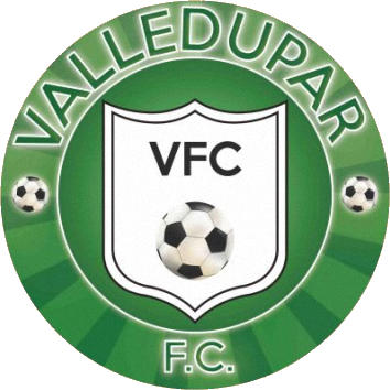 Logo of VALLEDUPAR F.C. (COLOMBIA)