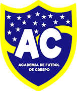 Logo of ACADEMIA DE FÚTBOL DE CRESPO-min