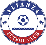 Logo of ALIANZA F.C.(COL)-min