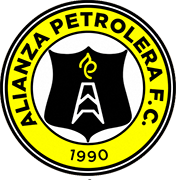 Logo of ALIANZA PETROLERA F.C.-1-min