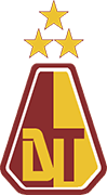 Logo of C. DEPORTES TOLIMA-min