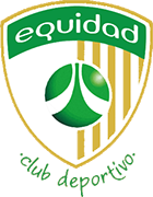 Logo of C.D. LA EQUIDAD-min