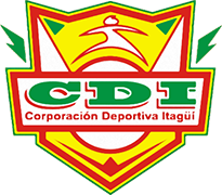 Logo of CORPORACIÓN DEPORTIVA ITAGÜÍ-min