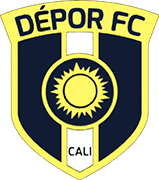 Logo of DÉPOR F.C.-min