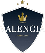 Logo of DEPOR VALENCIA F.C.-min