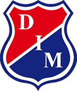 Logo of DEPORTIVO INDEPENDIENTE MEDELLÍN-min