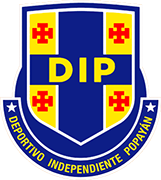 Logo of DEPORTIVO INDEPENDIENTE POPAYÁN-min