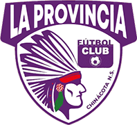 Logo of LA PROVINCIA F.C.-min