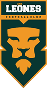 Logo of LEONES F.C.(COL)-min
