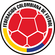 Logo of COLOMBIA NATIONAL FOOTBALL TEAM-min