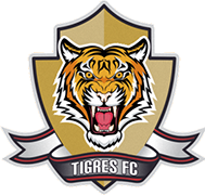 Logo of TIGRES F.C.-min