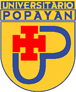 Logo of UNIVERSITARIO DE POPAYÁN-min