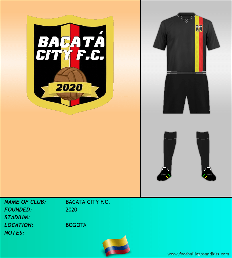 Logo of BACATÁ CITY F.C.