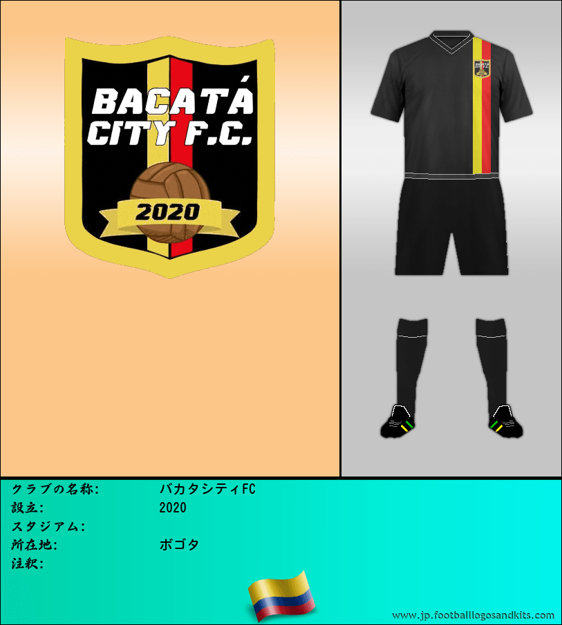 のロゴバカタシティFC