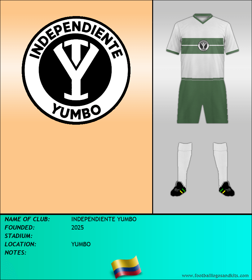 Logo of INDEPENDIENTE YUMBO