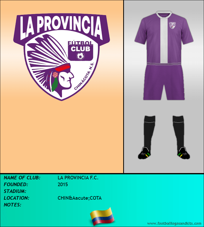 Logo of LA PROVINCIA F.C.