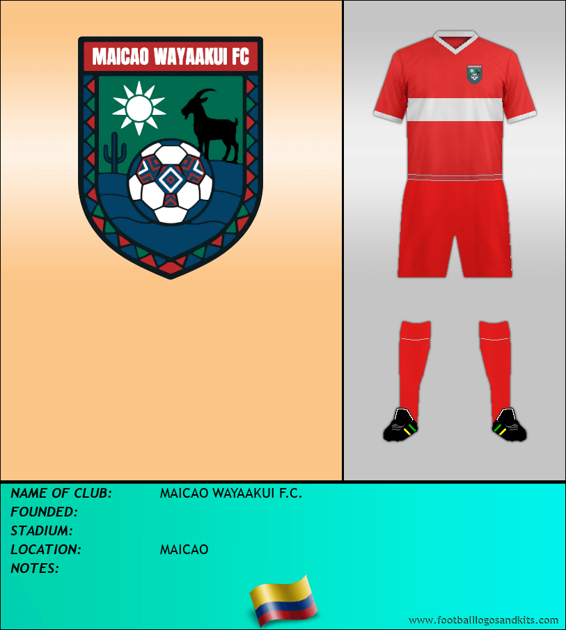 Logo of MAICAO WAYAAKUI F.C.