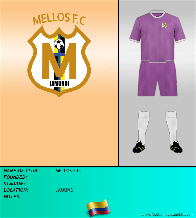 Logo of MELLOS F.C.