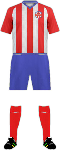 Kit C.D. UNIVERSITARIO(ECU)