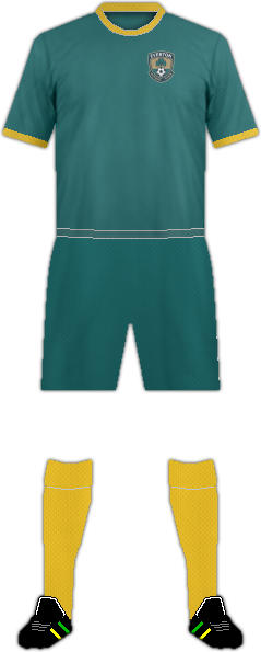 Kit EVERTON F.C. (ECU)