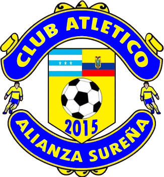 Logo of C. ATLÉTICO ALIANZA SUREÑA (ECUADOR)