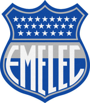 Logo of C. SPORT EMELEC (ECUADOR)